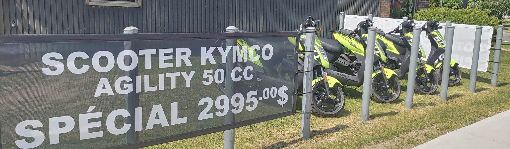 kymco scooter